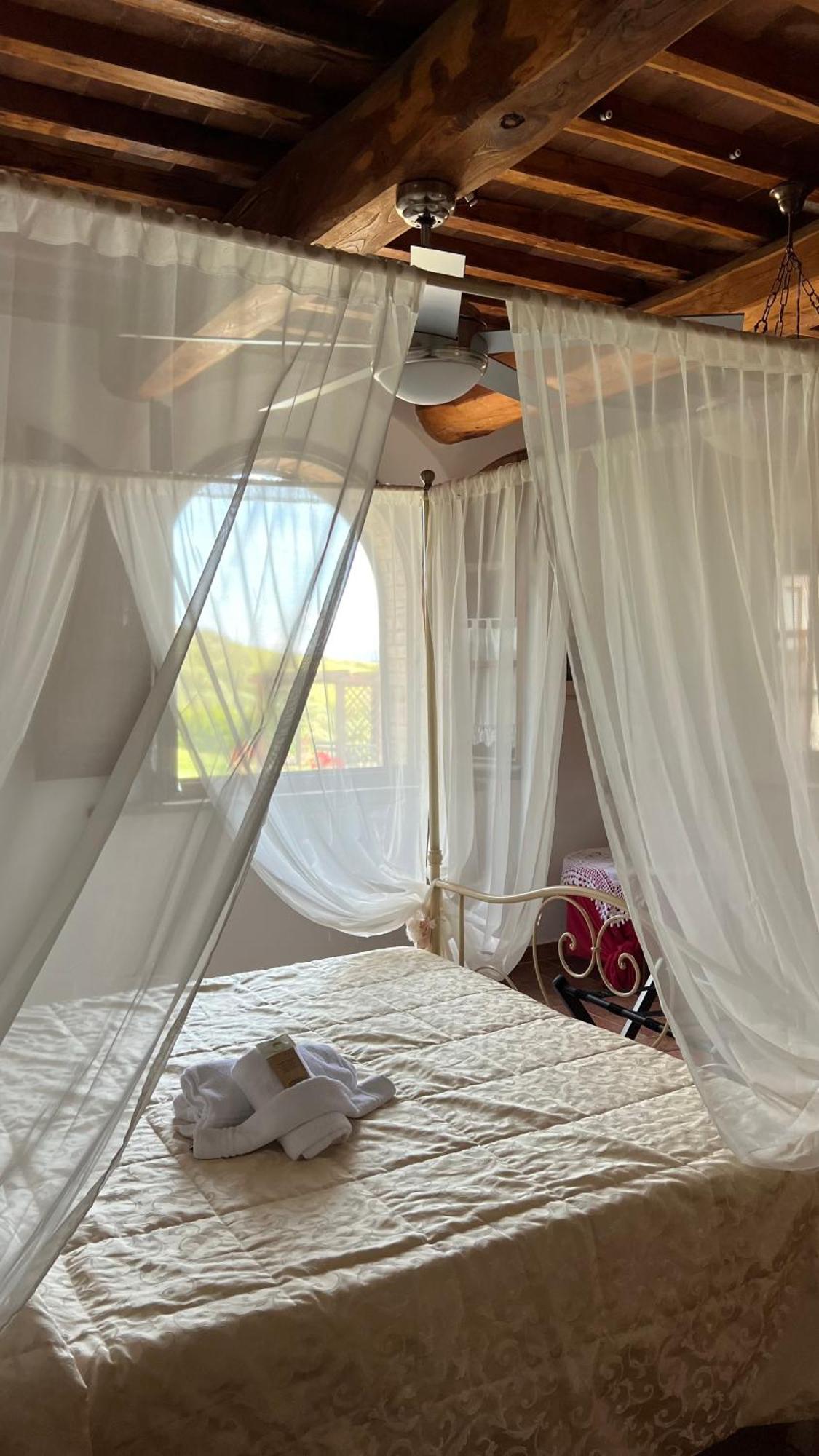 One-Bedroom Apartment Garden View