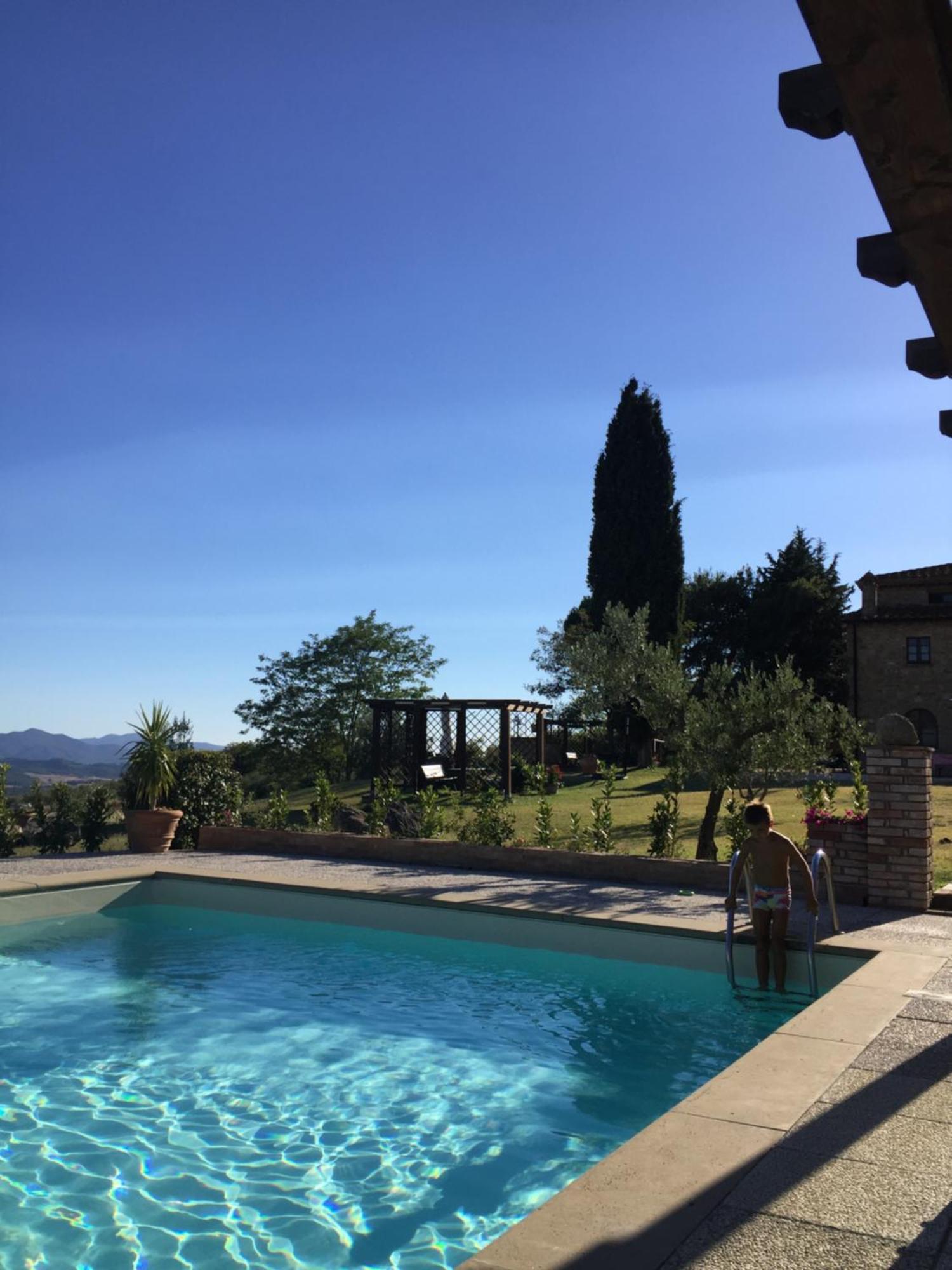 Double Room Pool View