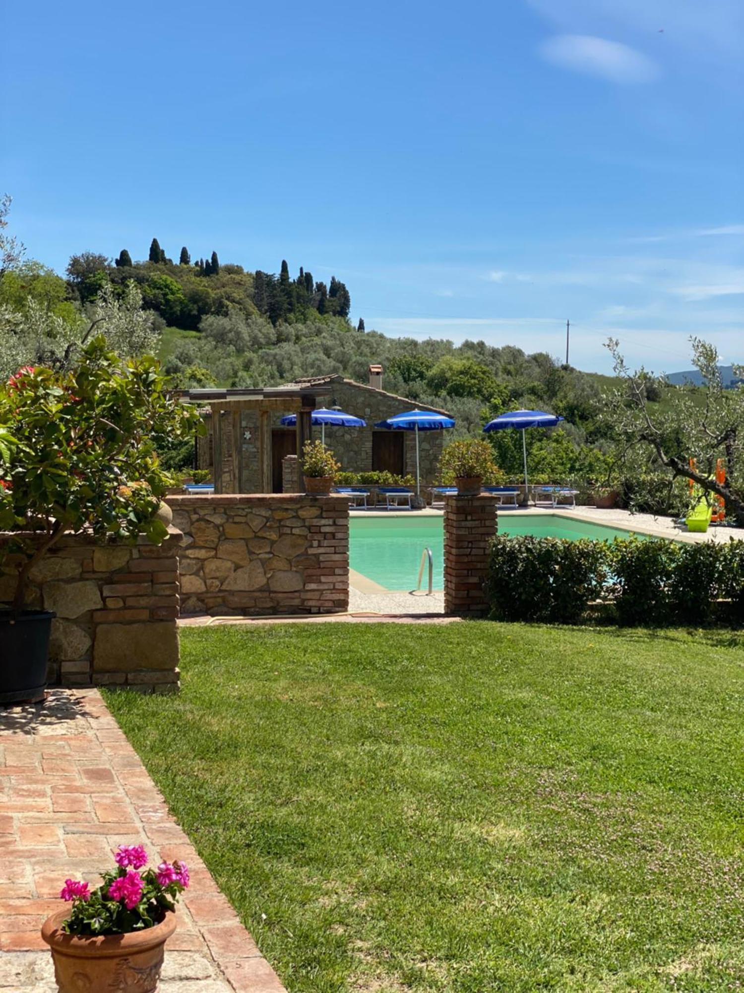 Double Room Pool View