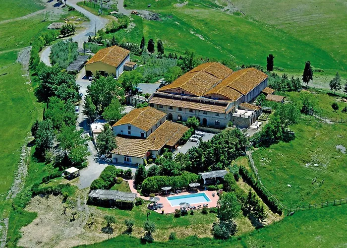 Agriturismo Fattoria Lischeto Volterra